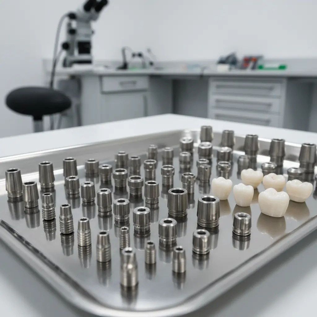 임플란트 뚜껑(힐링 어버트먼트)의 정의와 역할