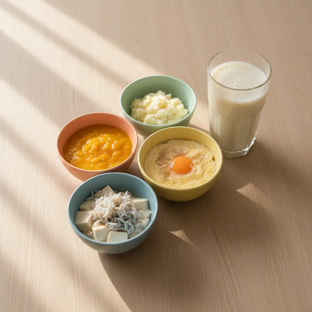 임플란트 1차 수술 후 13일 식단과 섭취 방법