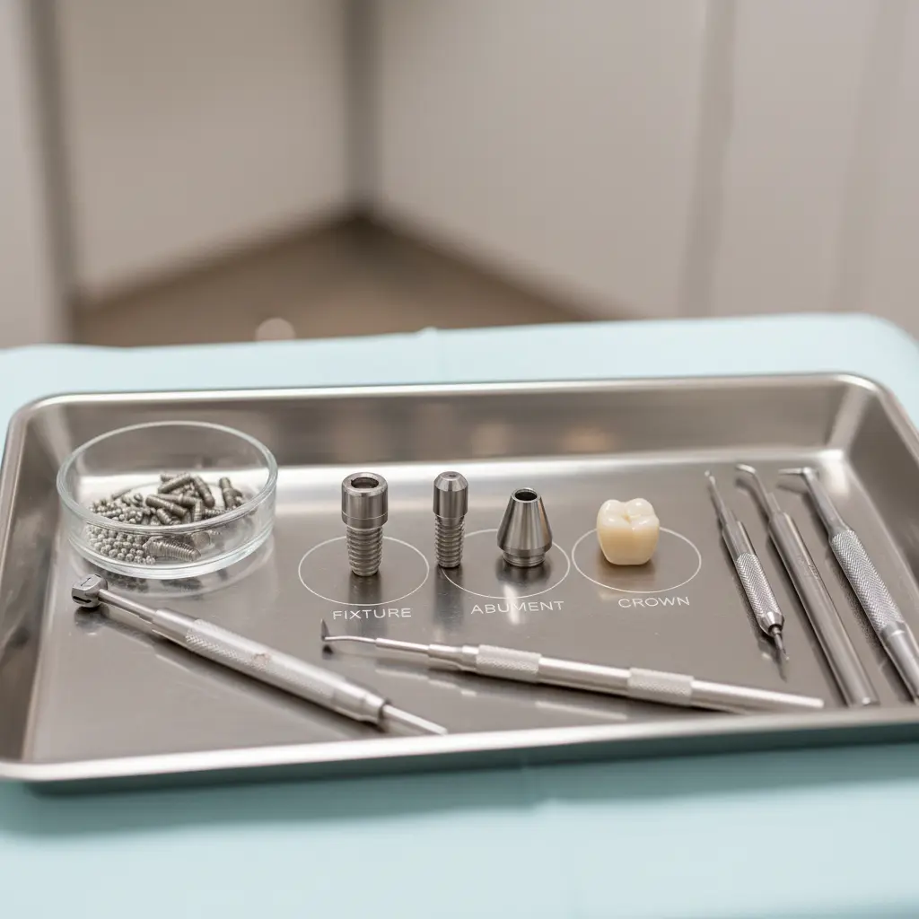 임플란트 30만원의 실제 비용 구성과 포함 항목