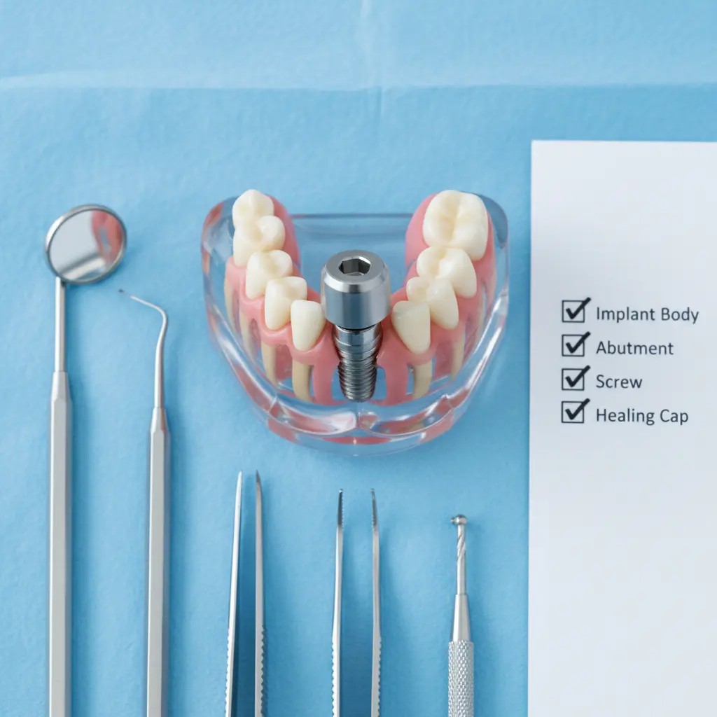 임플란트 뚜껑 재발 방지를 위한 관리와 예방 팁