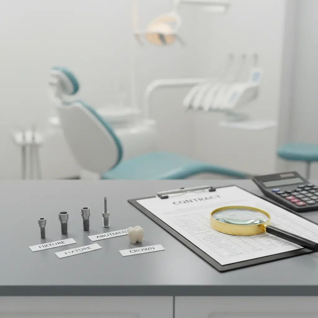 “임플란트 30만원” 광고의 숨은 비용과 소비자 유의사항