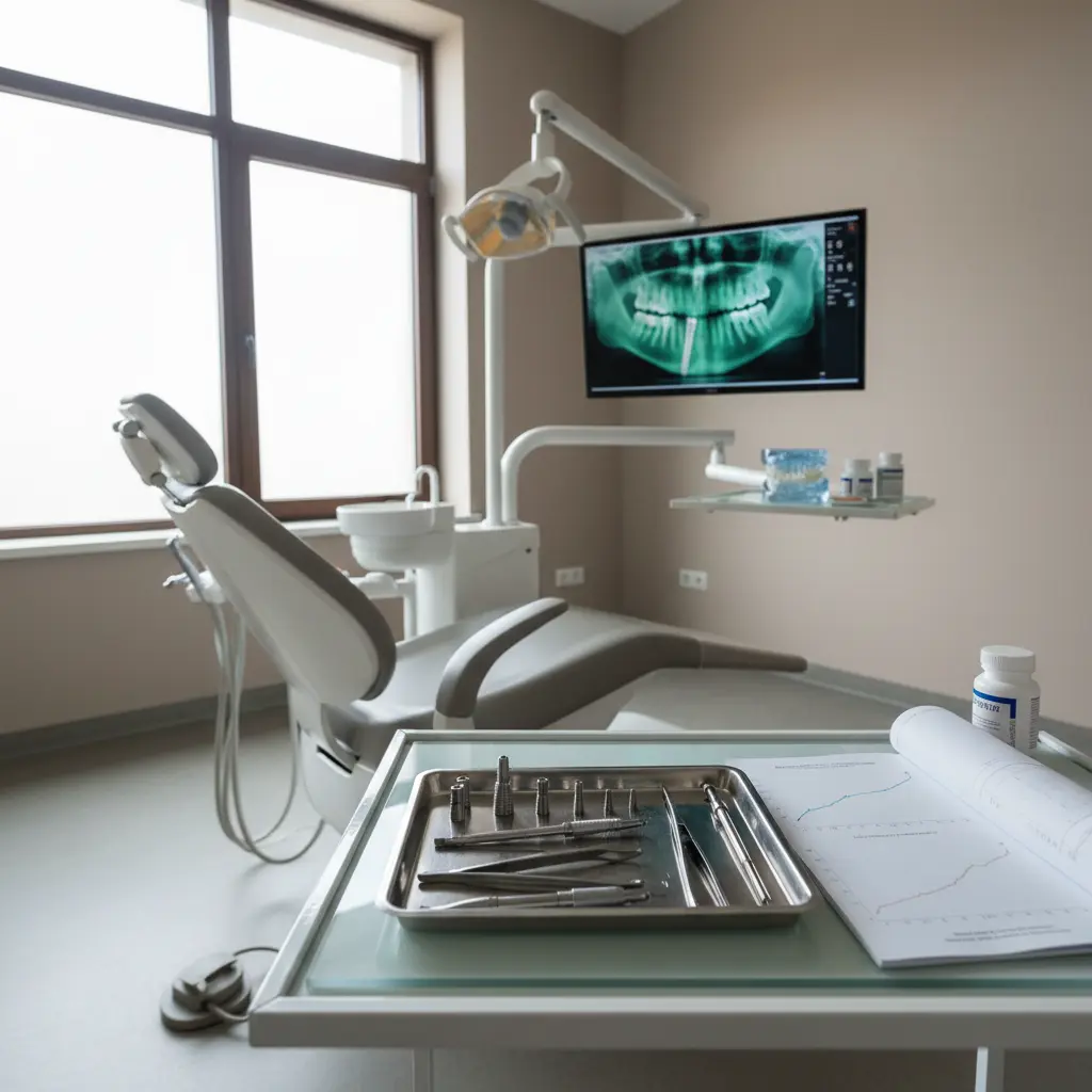 65세 이상 고령자 임플란트 시술 시 주의사항