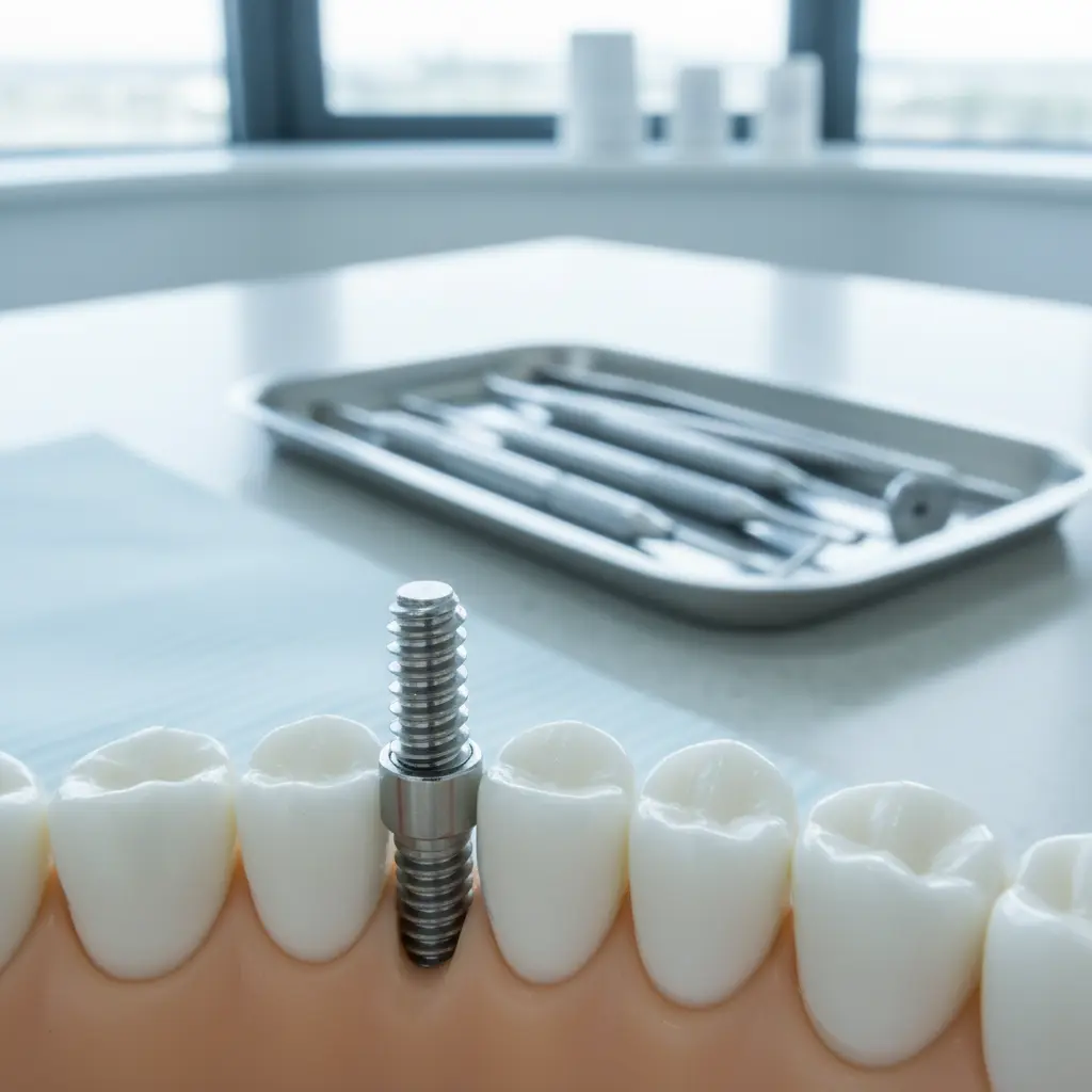 치아교정 스크류 사용 기간과 제거·회복 과정