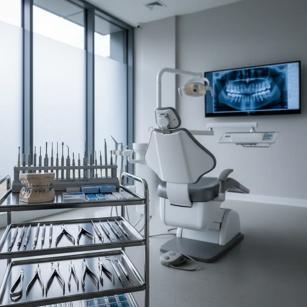 40대 치아교정 치료과정과 기간, 통증 관리