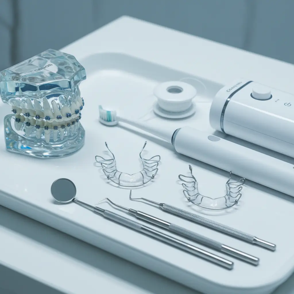 교정 후 유지관리와 재발 방지, 40대의 장기적 구강 건강 관리법