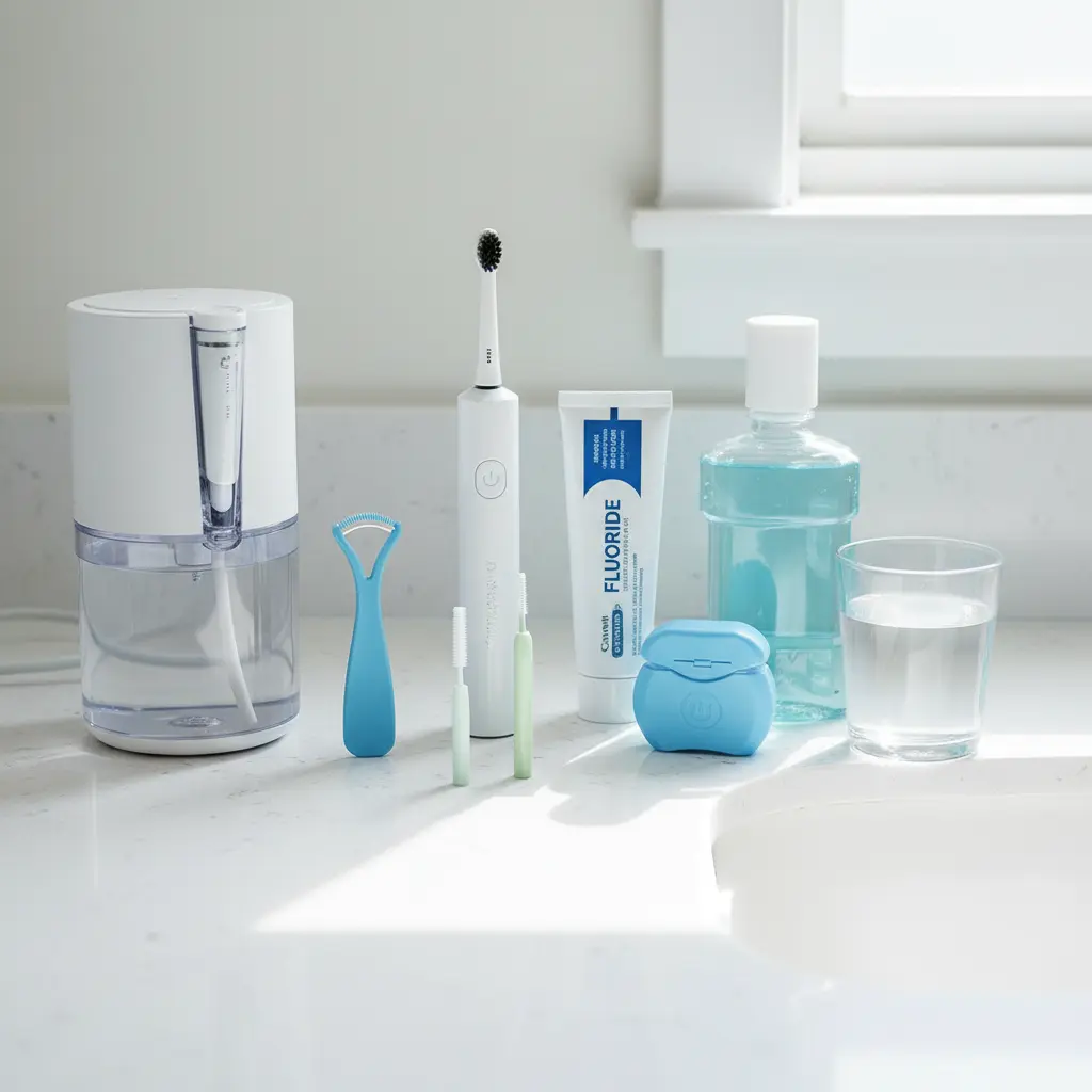 충치 냄새 재발 방지를 위한 올바른 구강 위생 관리법