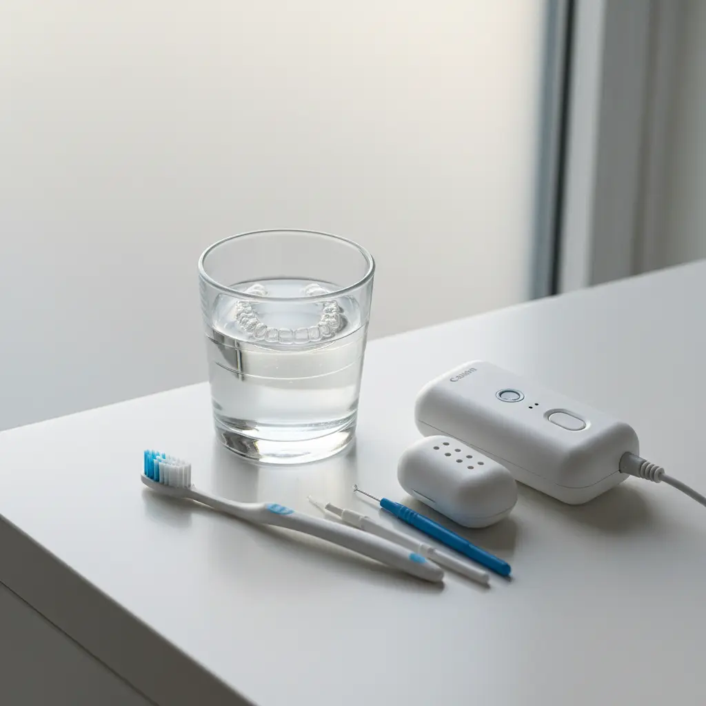 치아교정 유지장치 평생 관리를 위한 청결·보관·점검 요령