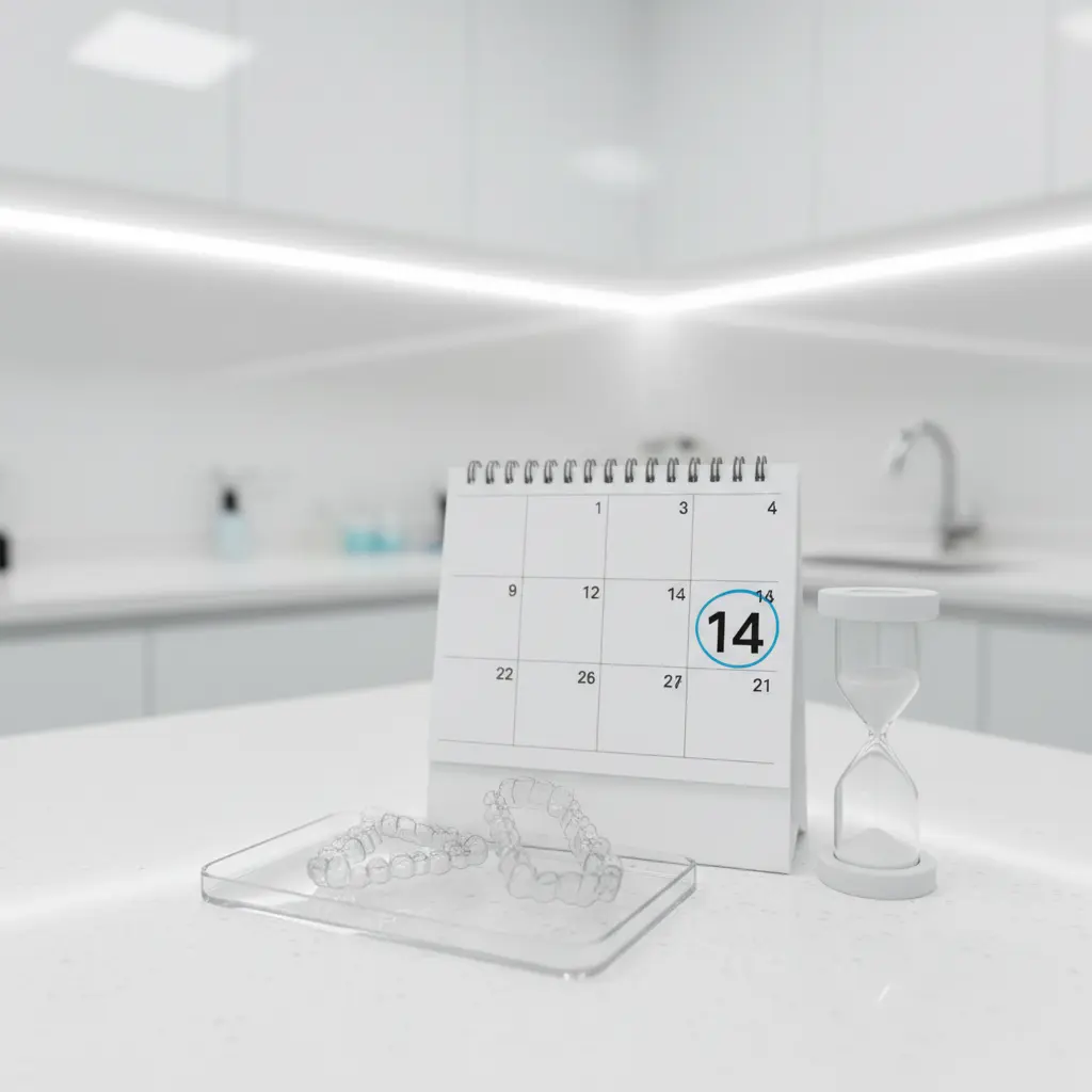 치아교정 유지장치 착용 기간과 평생 사용이 권장되는 기준