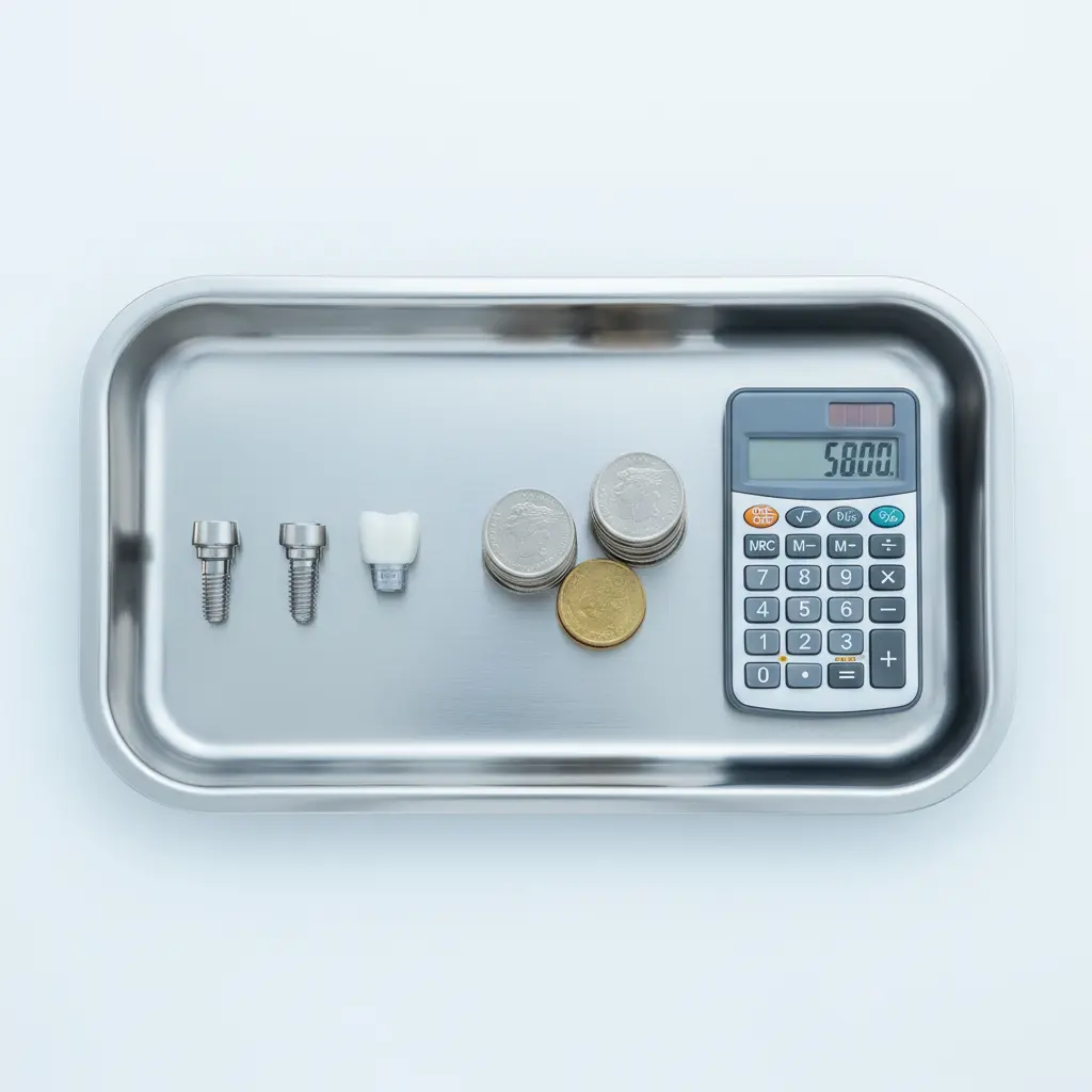 의료급여 1종 임플란트 본인부담금의 구조와 실제 금액