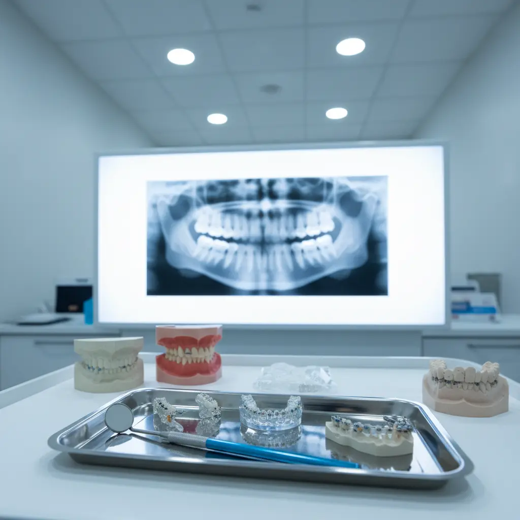 40대 치아교정의 적합성과 가능성