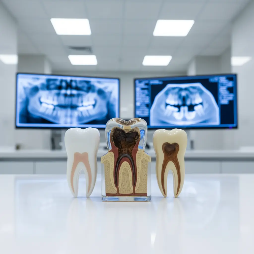 충치 발치가 필요한 상황과 판단 기준