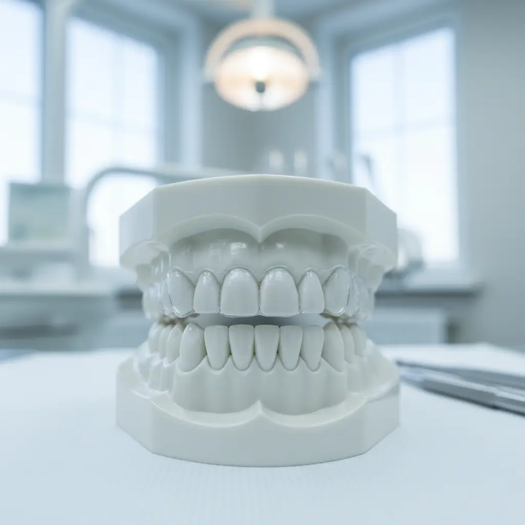 치아교정 유지장치 평생 착용이 필요한 이유