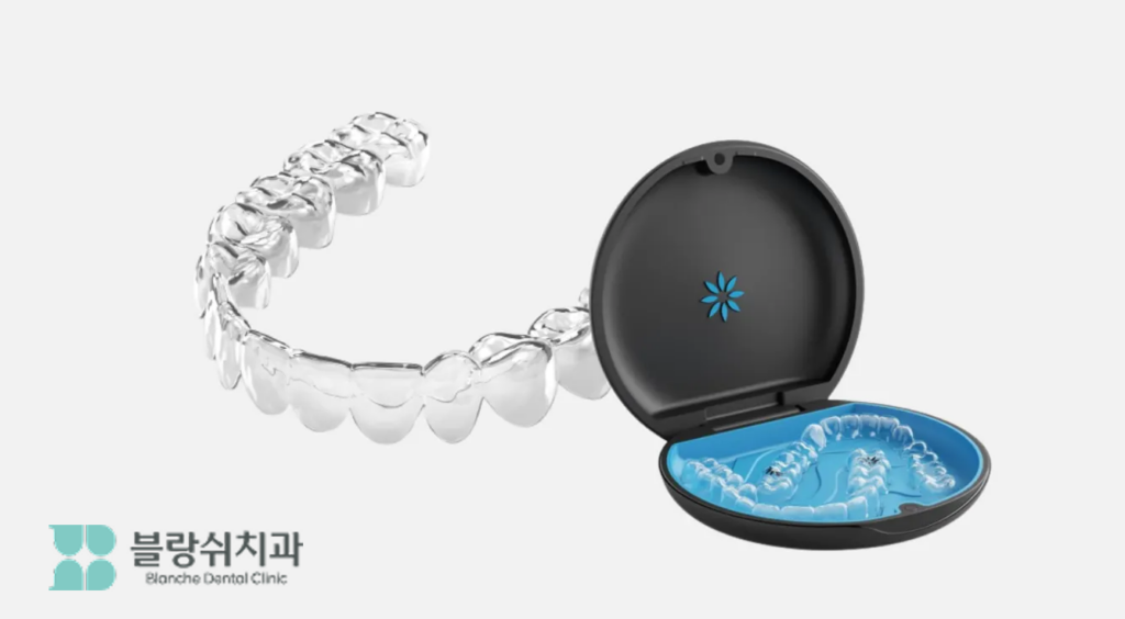 인비절라인 치아교정이란