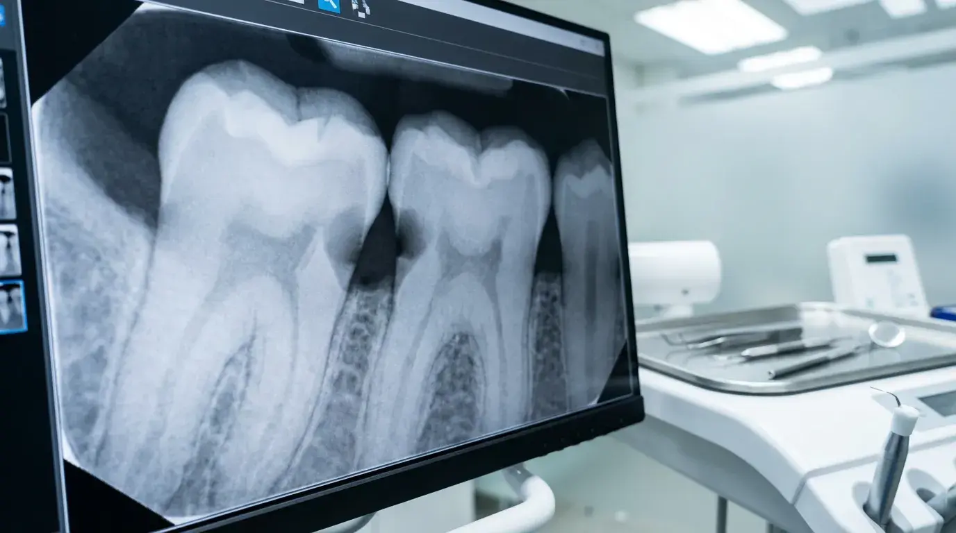 충치 진행 속도의 정확한 진단과 판정 기준