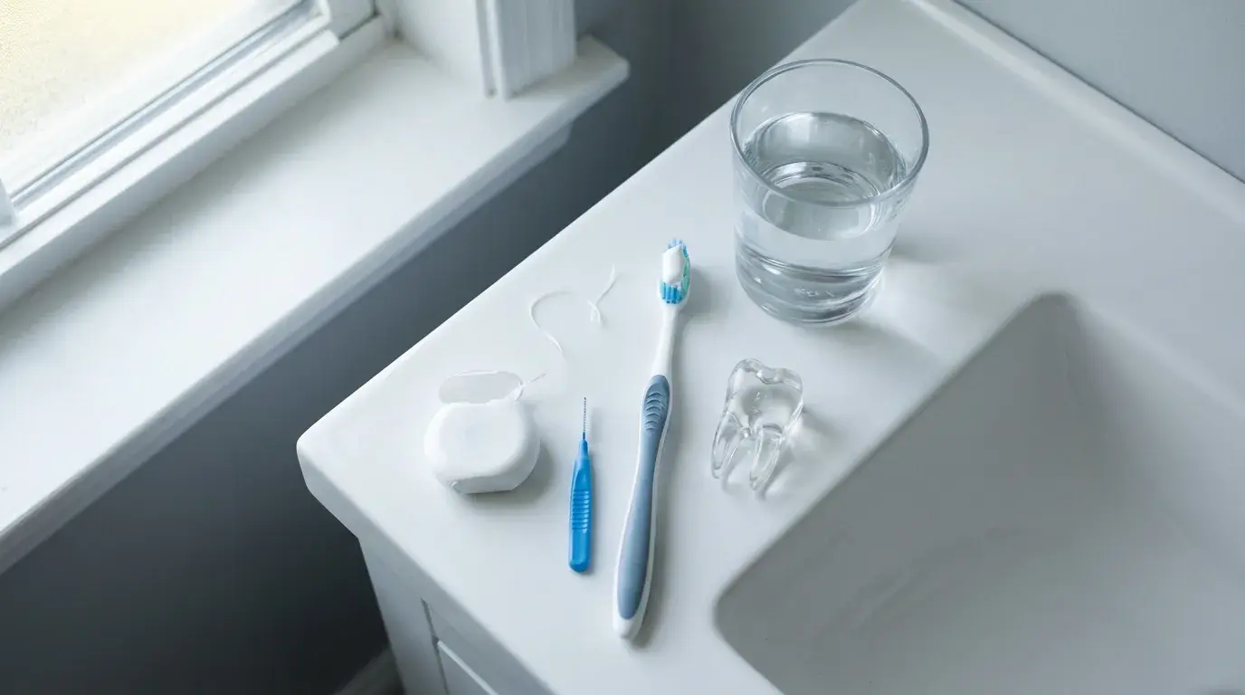 충치 레진 치료 후 관리 및 주의사항