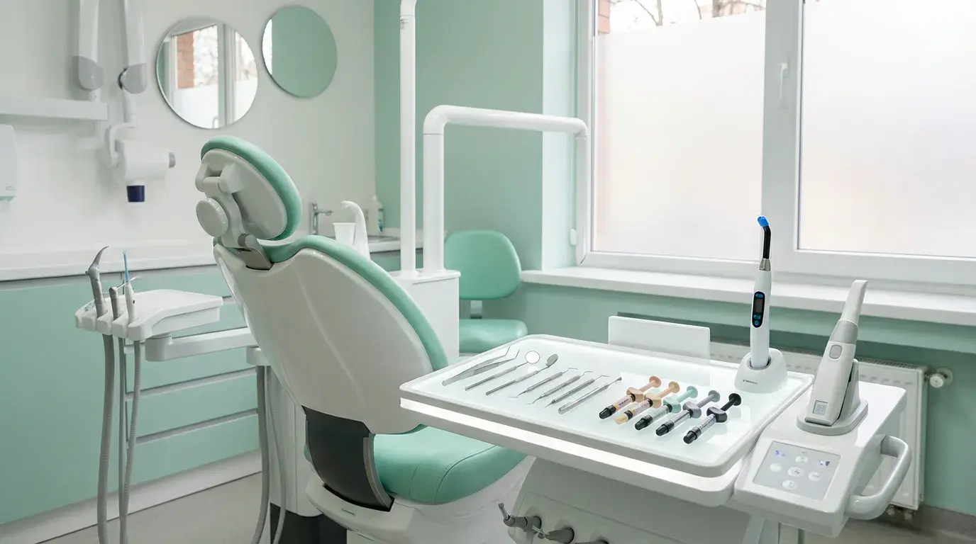 충치 레진 비용의 기본 범위와 병원별 차이