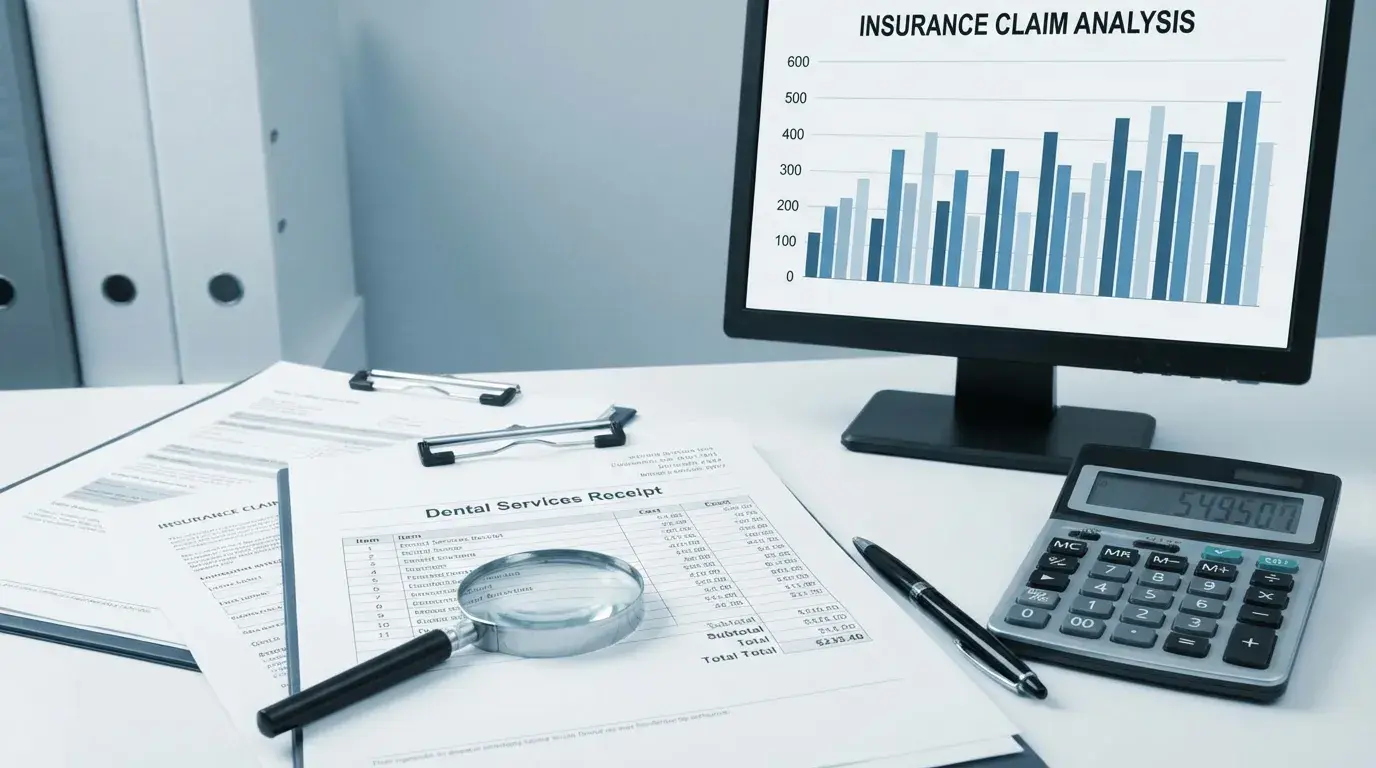 스케일링 실비 청구 시 자주 발생하는 문제와 예외 사례