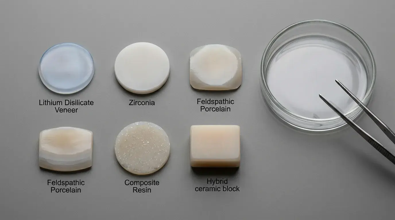 라미네이트 종류별 재료와 특성 완전 비교