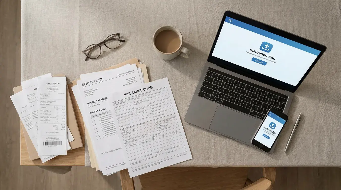 스케일링 실비 청구 서류와 제출 절차