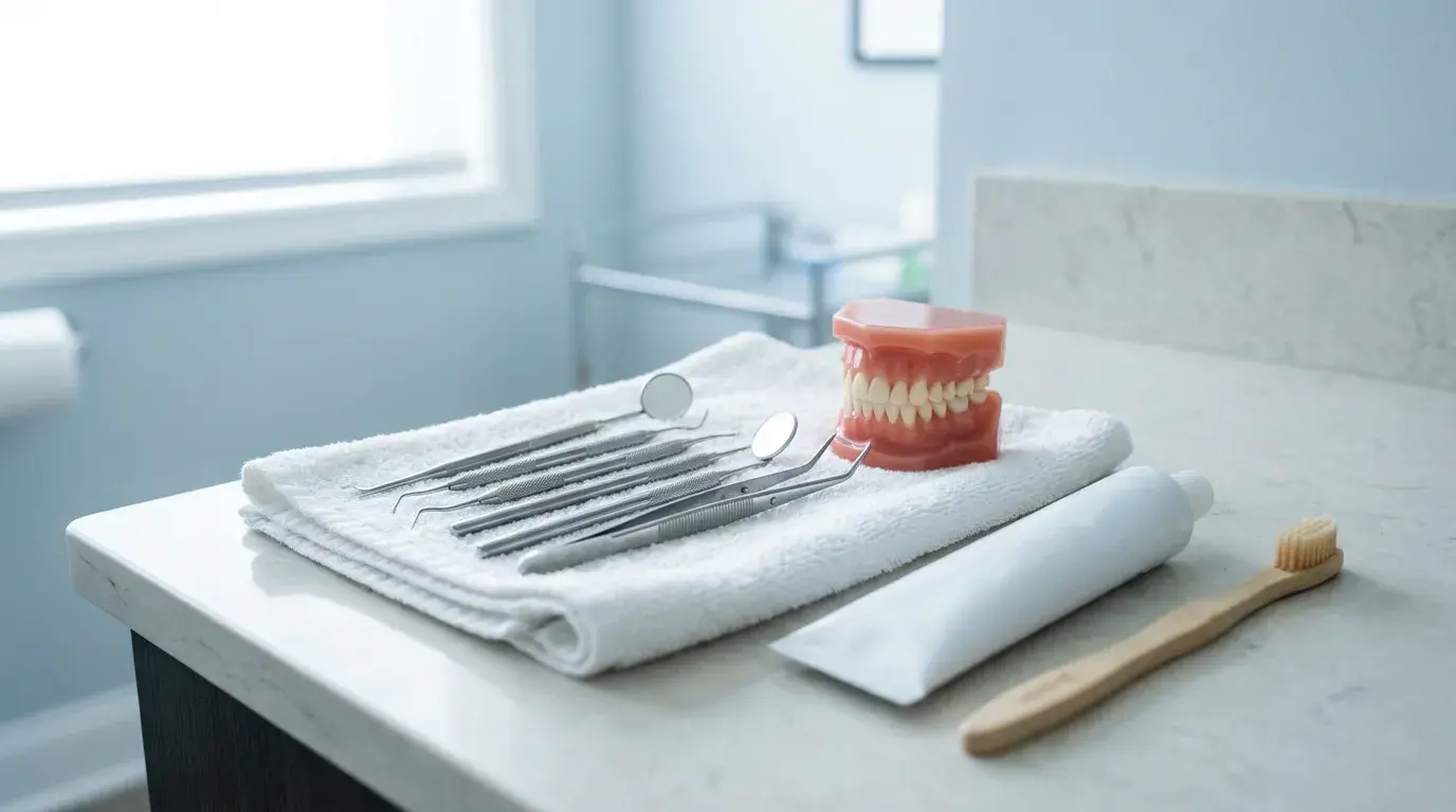 스케일링 통증·시림에 대한 사실과 회복 관리법