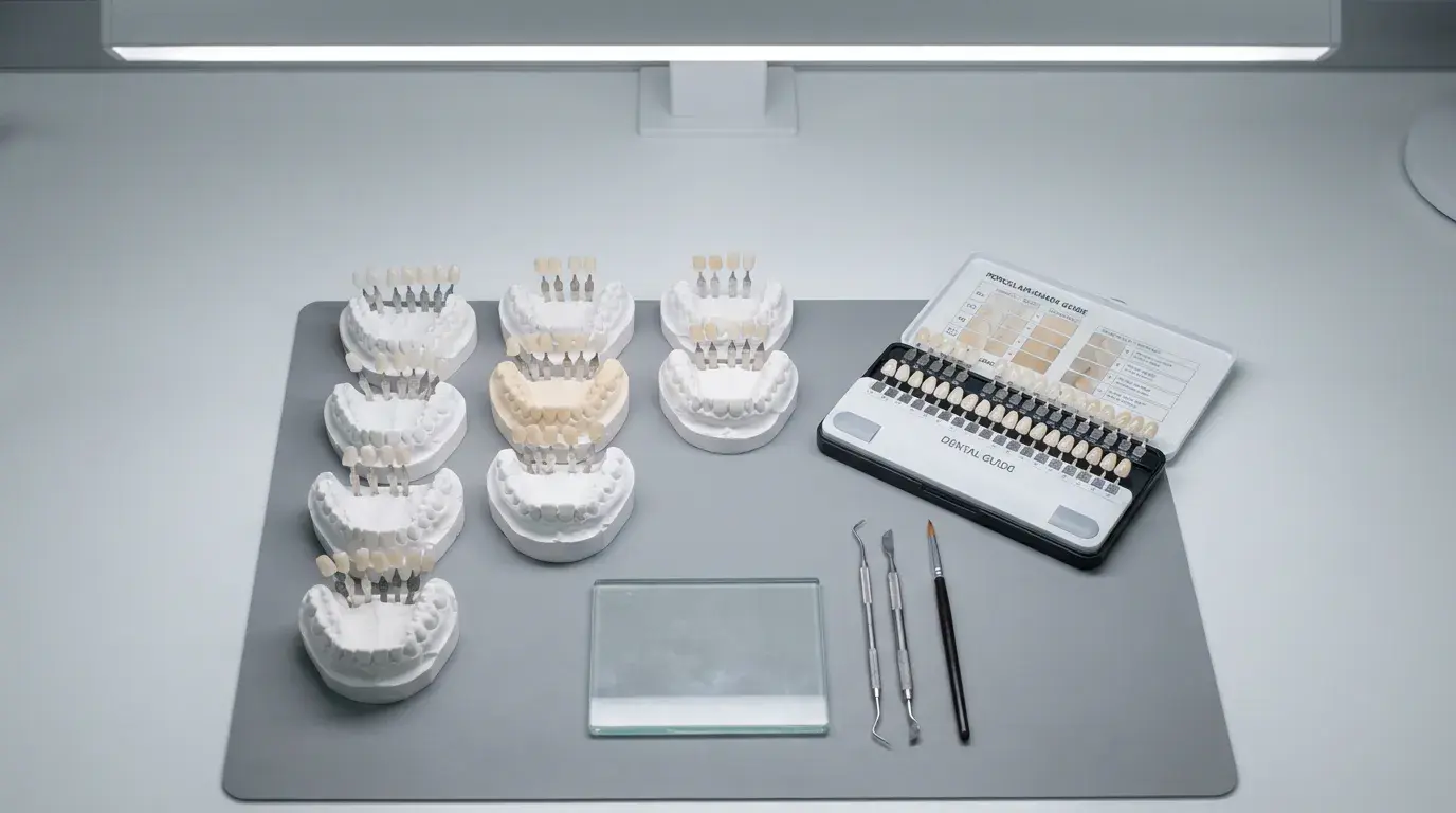 내 치아에 맞는 라미네이트 종류 선택 가이드