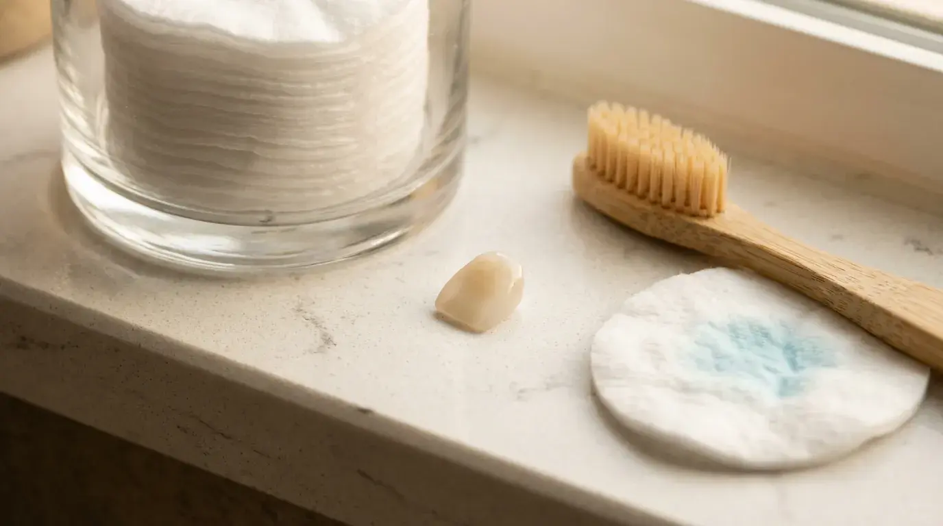 라미네이트 빠졌을 때 즉각 대처 및 응급 처리 방법