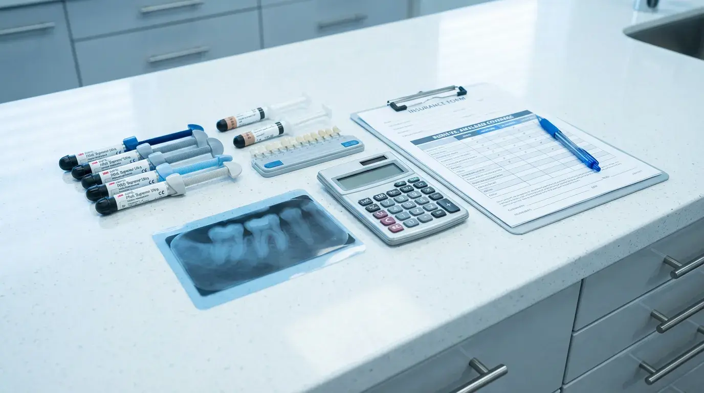 충치 레진 비용의 보험 적용 여부와 절감 방법