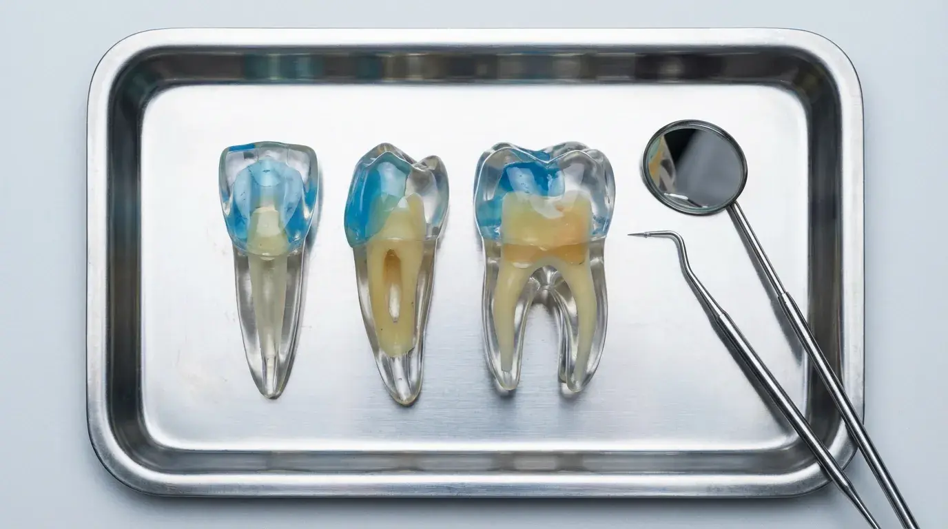 충치 레진 비용을 결정하는 주요 요인