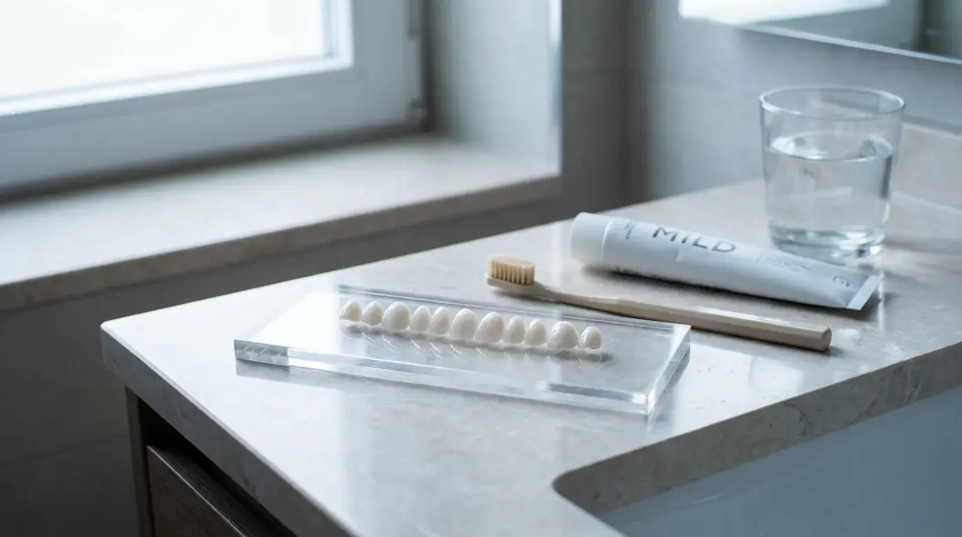 라미네이트 미백 후 유지기간과 관리 팁