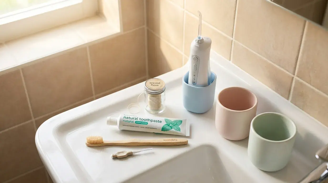 스케일링 후 관리 루틴과 치석 재발 예방