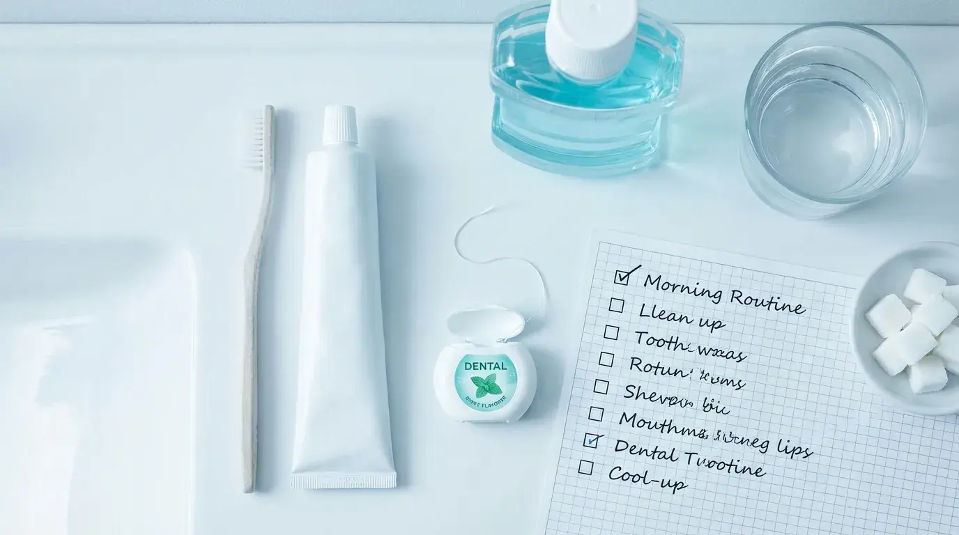 충치 진행 속도를 늦추는 실질적 예방법과 관리 전략