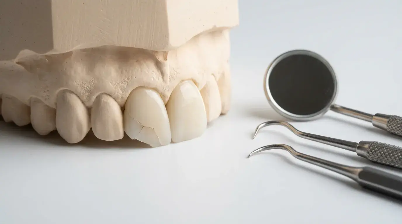 라미네이트 부작용과 재시술 시 고려사항