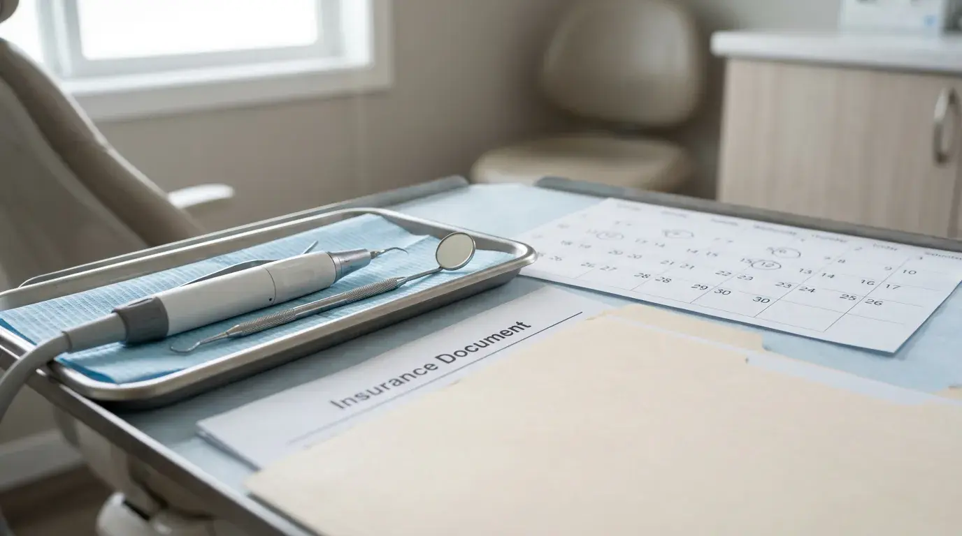 스케일링 전후 관리 이후 권장 주기와 보험 적용 정보