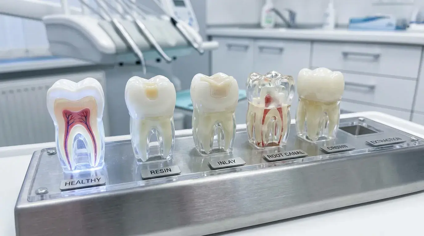 충치 방치 단계별 치료 방법과 시기별 선택 가이드