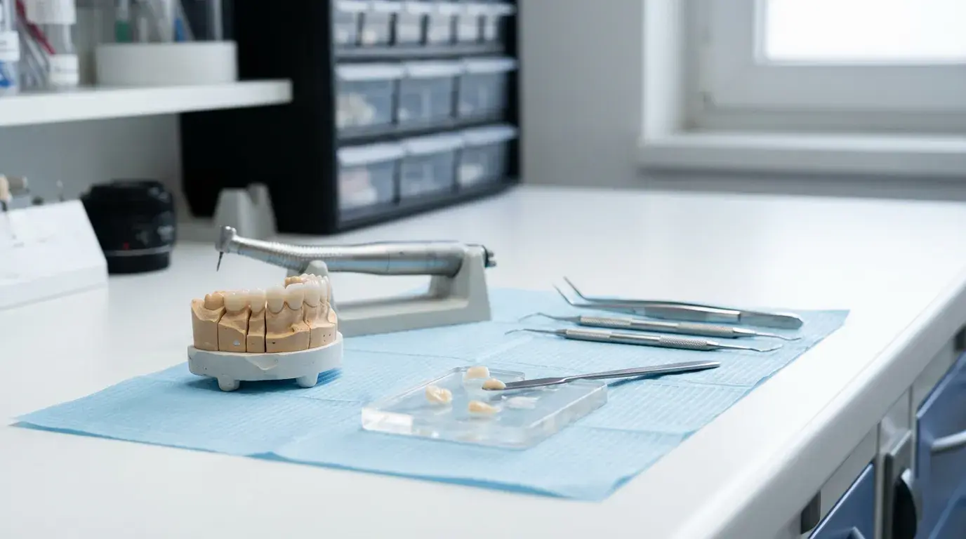 라미네이트 임시치아란 제작 이유와 기본 개념