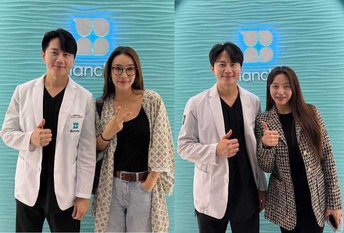 ペ・ユンジョン＆俳優パク・ソンヨン