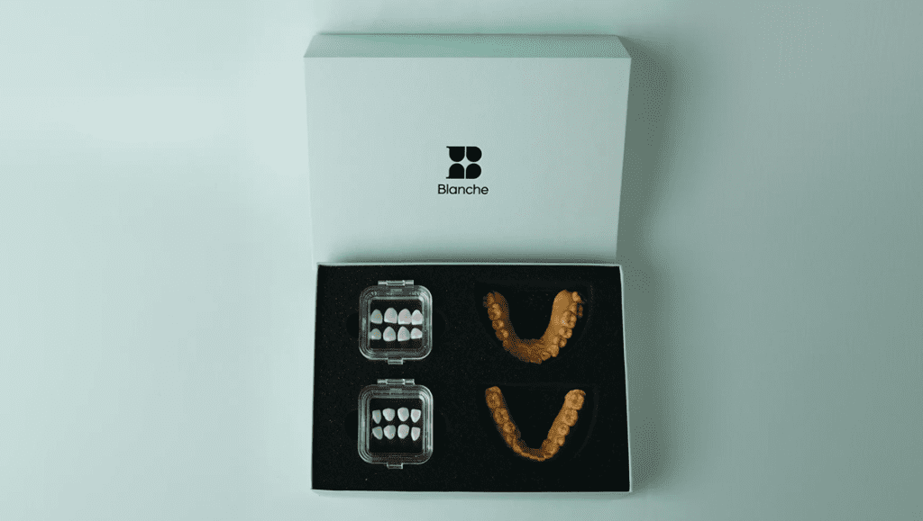 ブランシュラミネートパッケージ