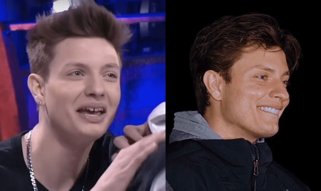 マットライフラミネート前後写真比較