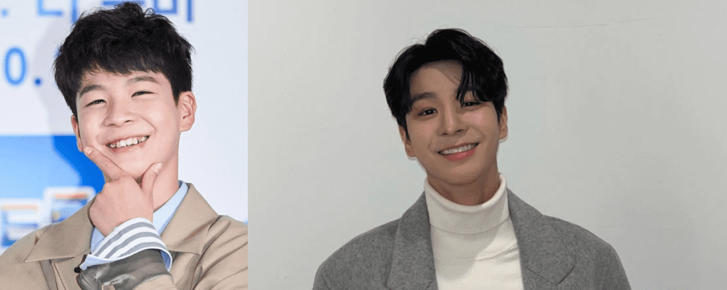 チョン・ドンウォンラミネート前後写真比較