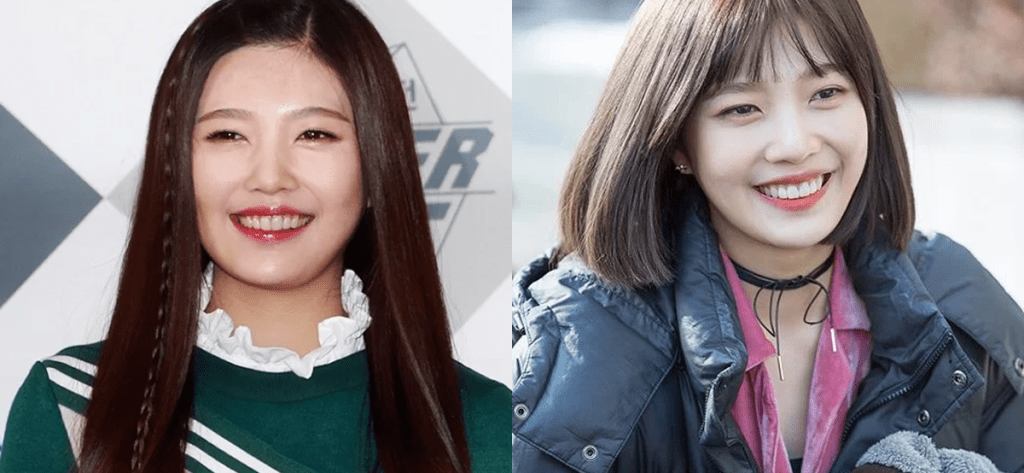 ジョイラミネート前後写真比較