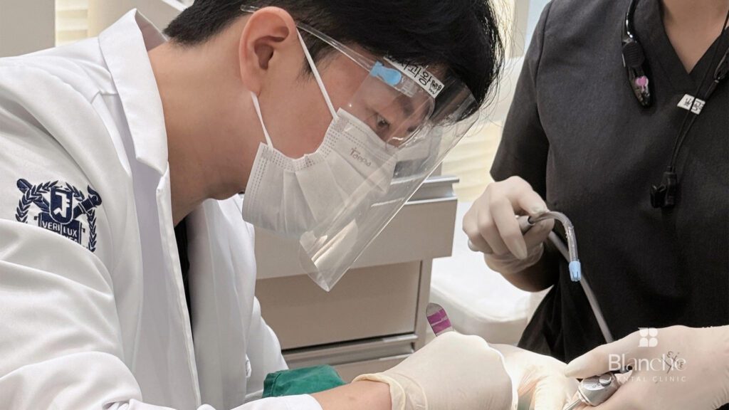 블랑쉬 김태형 대표원장
