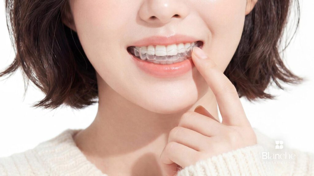 투명교정