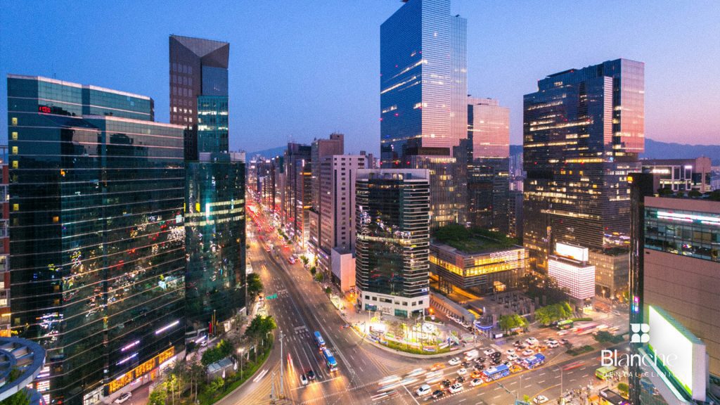 Why Gangnam Became Korea's Veneer Capital