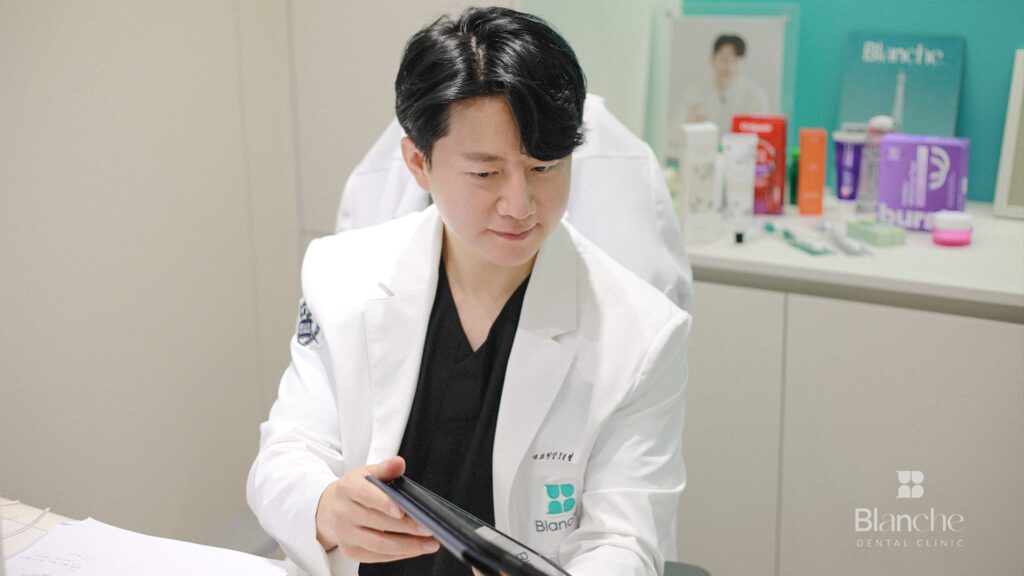 블랑쉬 김태형 대표원장