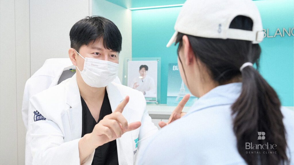 블랑쉬 김태형 대표원장님