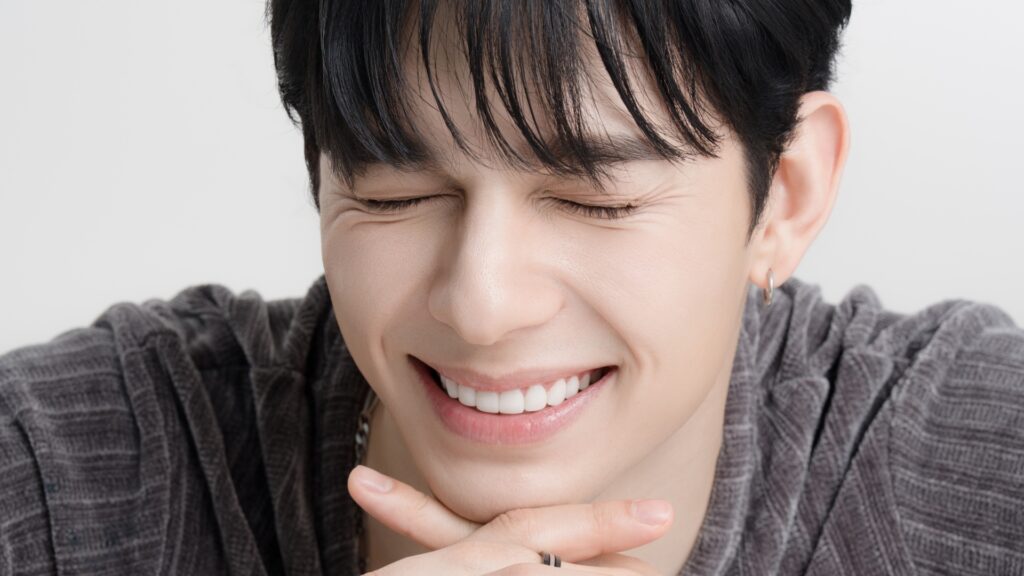 남자 라미네이트, 여성과 갈리는 지점 세 가지
