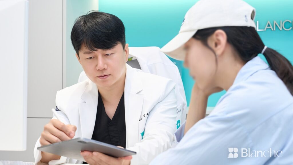 교정기간 동안 병원에 가는 횟수 단계별 정리