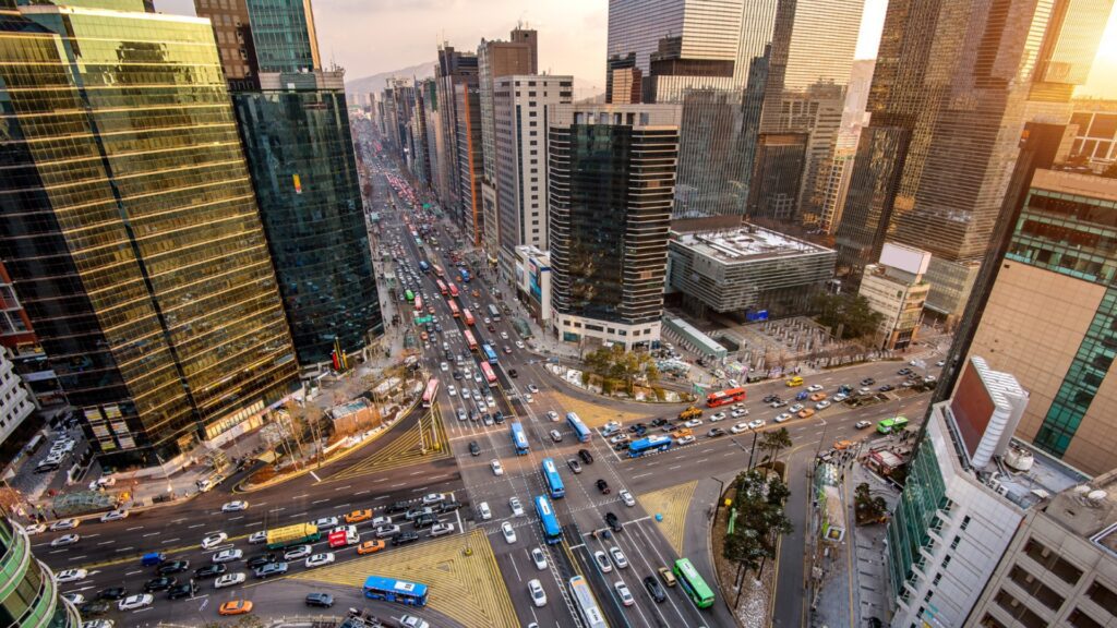 강남대로