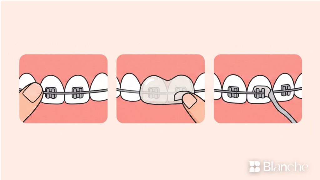 왁스를 제대로 쓰는 법