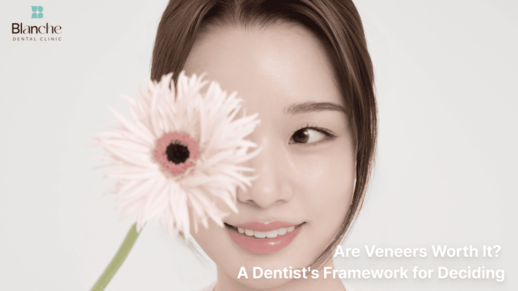 Are Veneers Worth It? A Dentist's Framework for Deciding